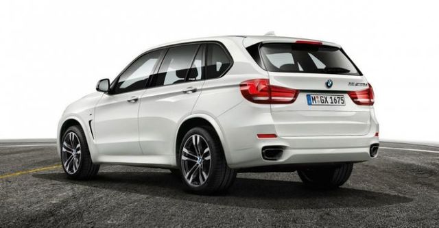 2017 BMW X5 xDriveM50d  第2張相片