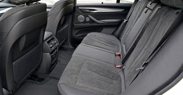 2017 BMW X5 xDriveM50d  第8張相片