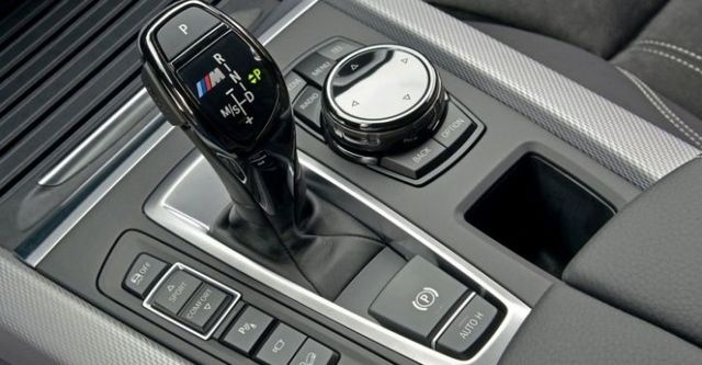 2017 BMW X5 xDriveM50d  第10張相片