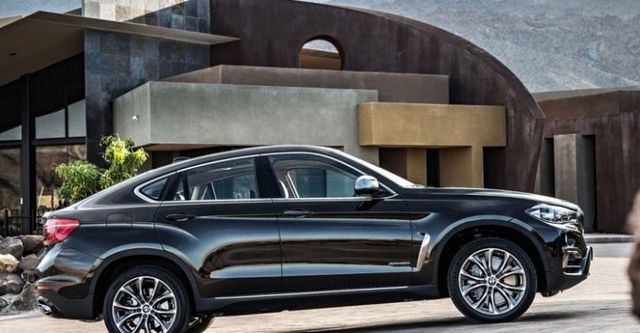 2017 BMW X6 xDrive35i  第3張相片