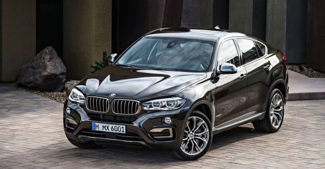 2017 BMW X6 xDrive35i  第4張相片
