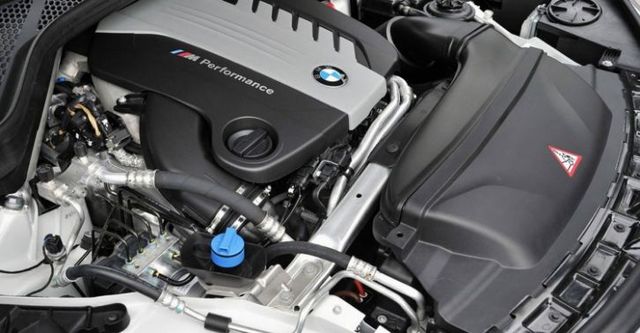 2017 BMW X6 xDriveM50d  第7張相片