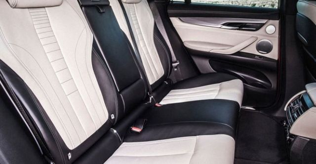 2017 BMW X6 xDriveM50d  第8張相片