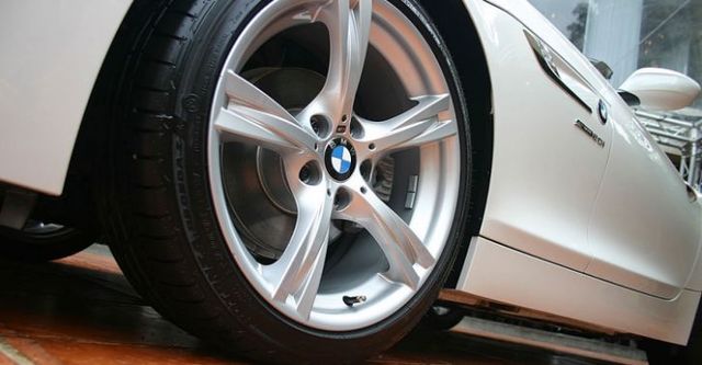 2017 BMW Z4 sDrive20i  第3張相片