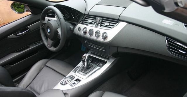2017 BMW Z4 sDrive20i  第6張相片