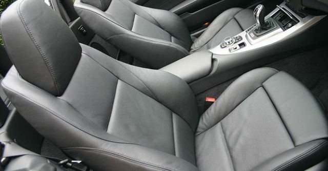2017 BMW Z4 sDrive20i  第8張相片