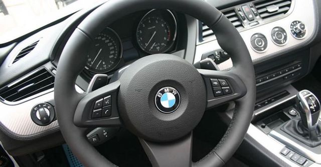 2017 BMW Z4 sDrive20i  第9張相片