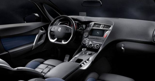 2017 Citroen DS 5 1.6 THP  第6張相片