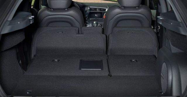 2017 Citroen DS 5 1.6 THP  第9張相片