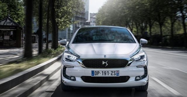 2017 Citroen DS 5 2.0 BlueHDi  第2張相片