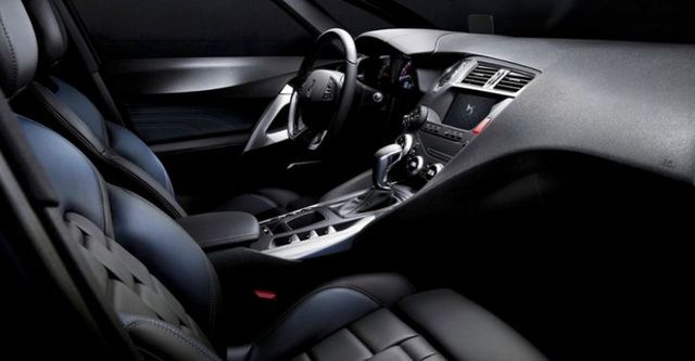 2017 Citroen DS 5 2.0 BlueHDi  第7張相片
