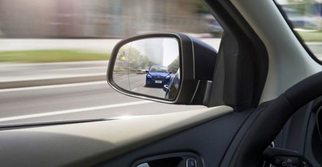 2017 Ford Focus 4D EcoBoost 125汽油時尚經典型  第6張相片
