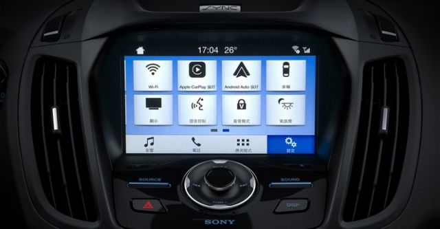 2017 Ford Kuga 2.0 TDCi柴油型  第7張相片