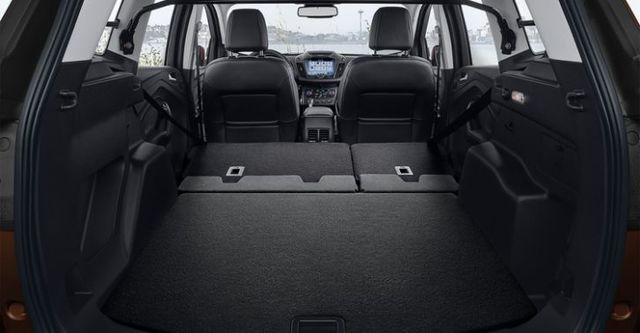 2017 Ford Kuga EcoBoost 180雅緻型  第6張相片