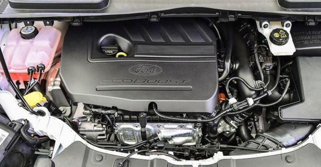 2017 Ford Kuga EcoBoost 180雅緻型  第10張相片