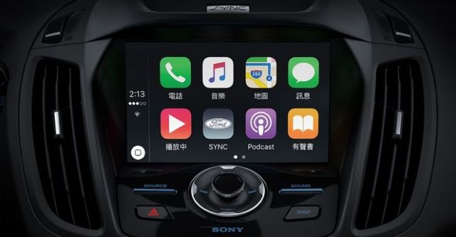 2017 Ford Kuga EcoBoost 245旗艦型  第10張相片