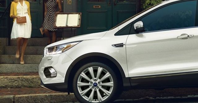 2017 Ford Kuga EcoBoost 245時尚經典型  第6張相片