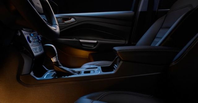 2017 Ford Kuga EcoBoost 245時尚經典型  第7張相片