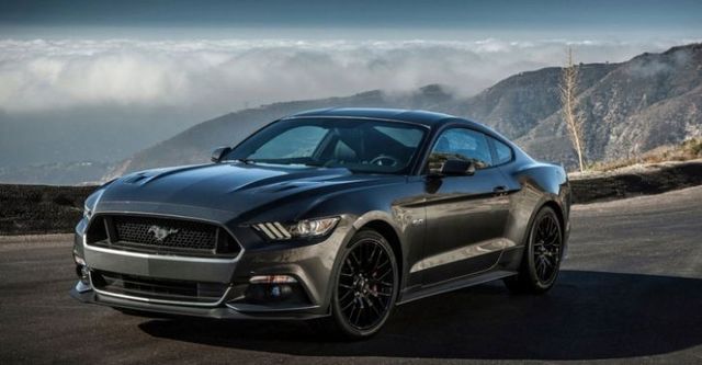 2017 Ford Mustang 5.0 GT  第1張相片