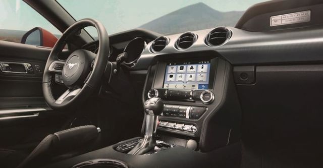 2017 Ford Mustang 5.0 GT  第9張相片