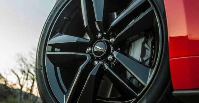 2017 Ford Mustang EcoBoost 320  第7張相片