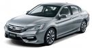 2017 Honda Accord Hybrid  第1張縮圖