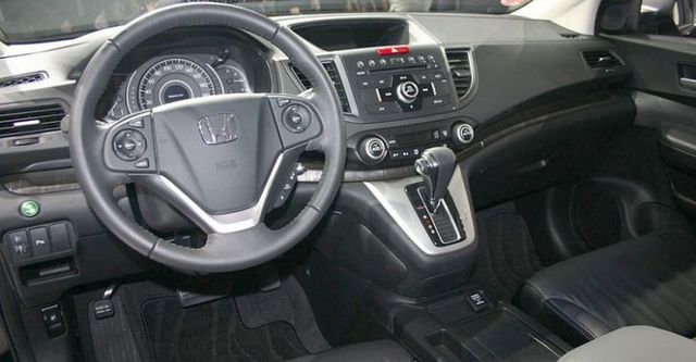 2017 Honda CR-V 2.0 VTi  第4張相片