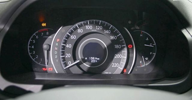 2017 Honda CR-V 2.0 VTi  第8張相片