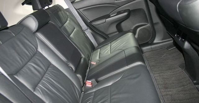 2017 Honda CR-V 2.0 VTi  第9張相片