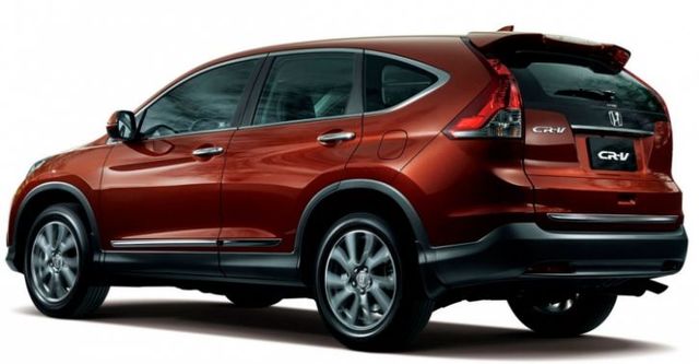 2017 Honda CR-V 2.4 VTi  第2張相片