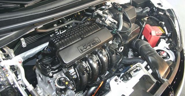 2017 Honda Fit 1.5 S  第8張相片