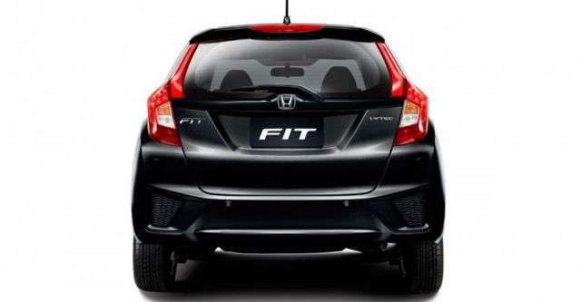 2017 Honda Fit 1.5 VTi  第3張相片