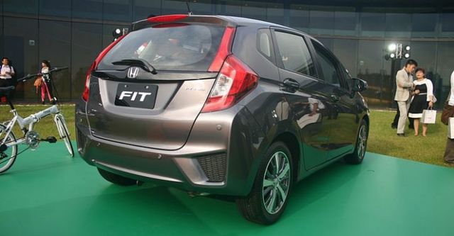 2017 Honda Fit 1.5 VTi-S  第2張相片