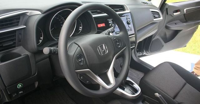 2017 Honda Fit 1.5 VTi-S  第7張相片