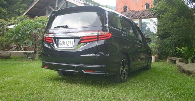 2017 Honda Odyssey 2.4 Apex  第4張相片