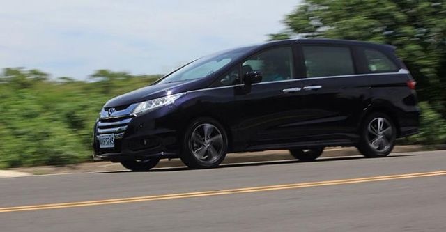 2017 Honda Odyssey 2.4 Elite  第2張相片