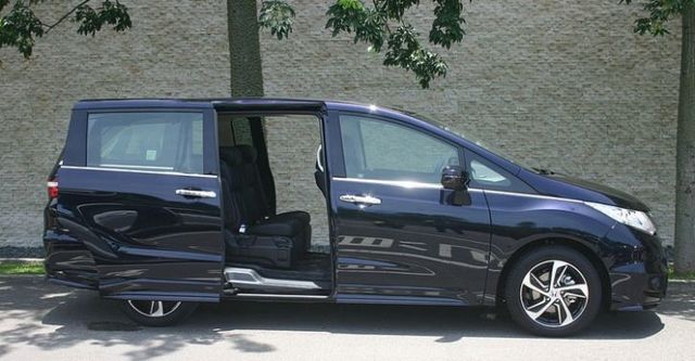 2017 Honda Odyssey 2.4 Elite  第3張相片