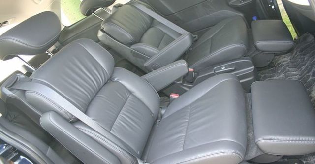 2017 Honda Odyssey 2.4 Elite  第8張相片