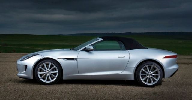 2017 Jaguar F-Type 3.0 S  第5張相片