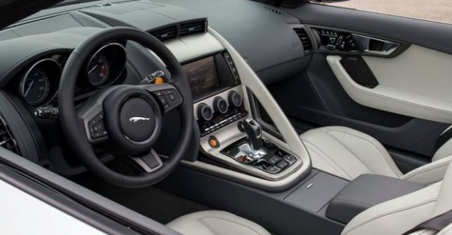 2017 Jaguar F-Type 3.0 S  第8張相片