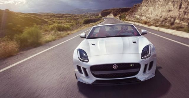 2017 Jaguar F-Type R 5.0 V8  第3張相片