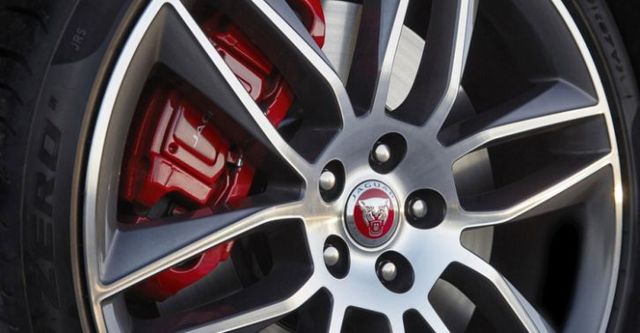 2017 Jaguar F-Type R 5.0 V8  第5張相片
