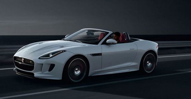 2017 Jaguar F-Type R 5.0 V8  第8張相片