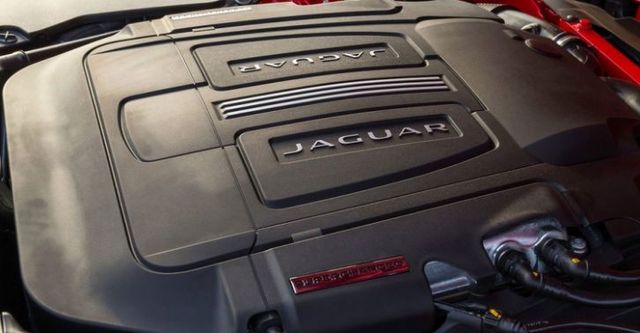 2017 Jaguar F-Type R 5.0 V8  第10張相片