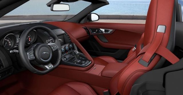 2017 Jaguar F-Type R 5.0 V8  第11張相片