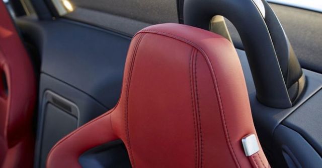 2017 Jaguar F-Type R 5.0 V8  第12張相片