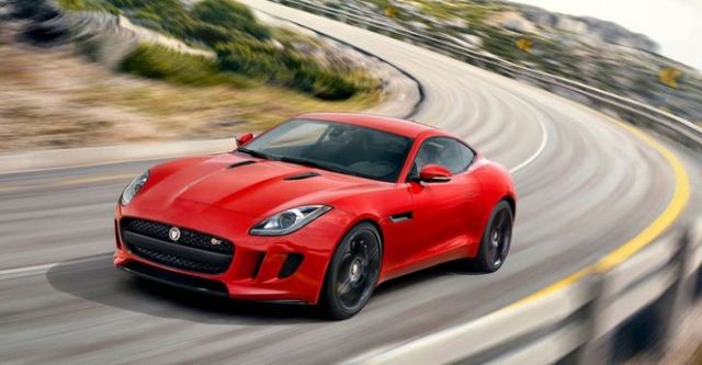 2017 Jaguar F-Type Coupe 3.0 V6  第2張相片