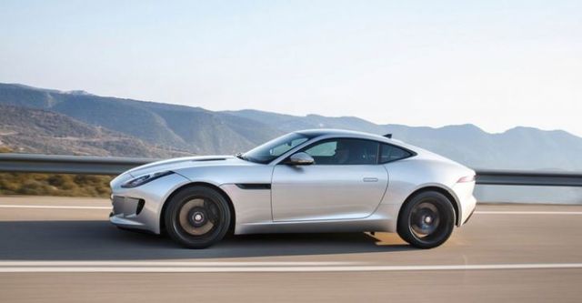 2017 Jaguar F-Type Coupe 3.0 V6  第3張相片