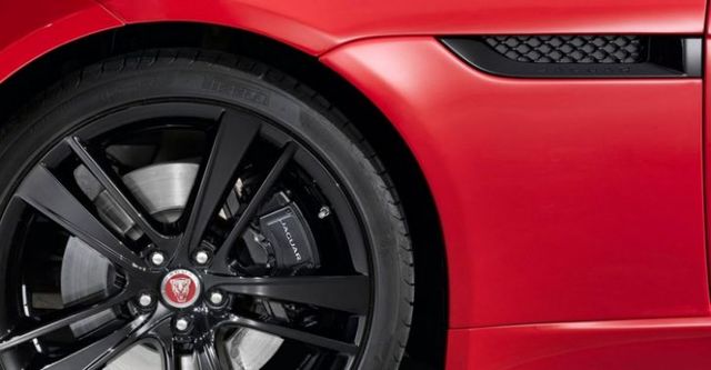 2017 Jaguar F-Type Coupe 3.0 V6 S  第6張相片