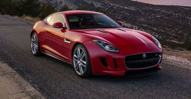 2017 Jaguar F-Type Coupe R 5.0 V8  第1張相片